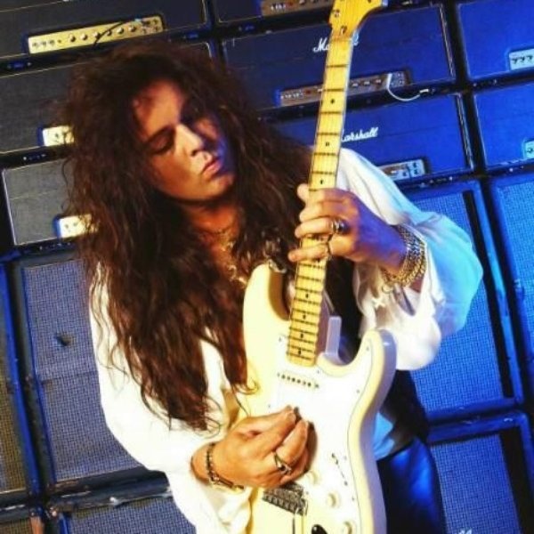 Yngwie Malmsteen artist photo
