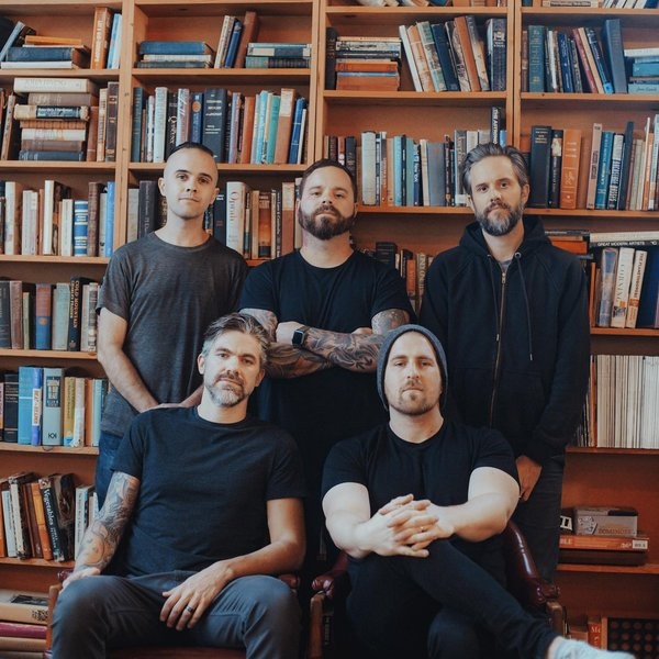 Between The Buried And Me artist photo
