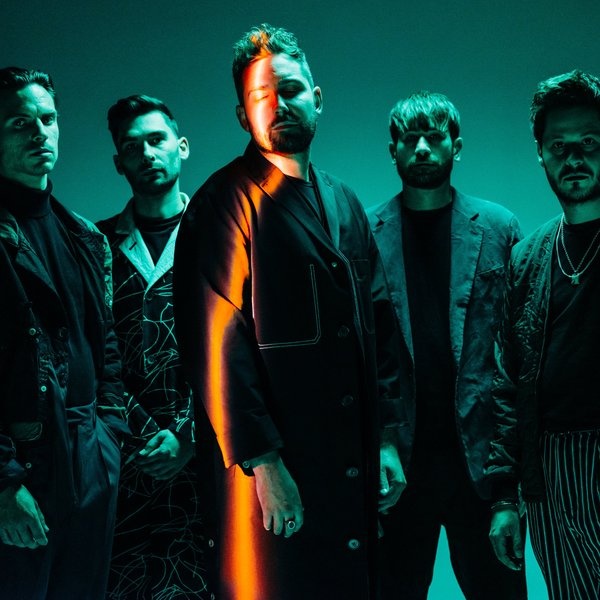 You Me at Six artist photo