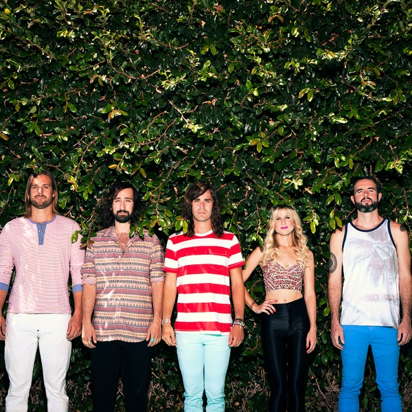 Youngblood Hawke artist photo