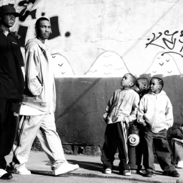 Young Gunz artist photo