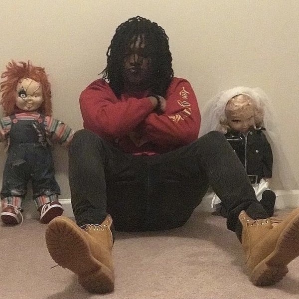 Young Nudy artist photo