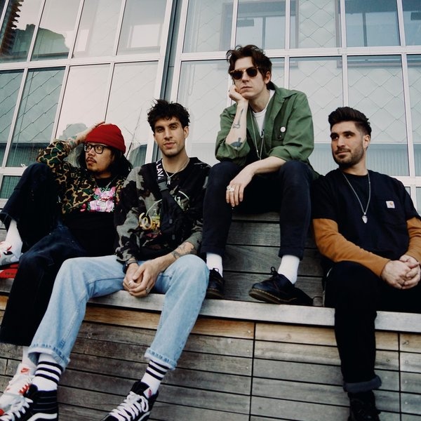 Young Rising Sons artist photo