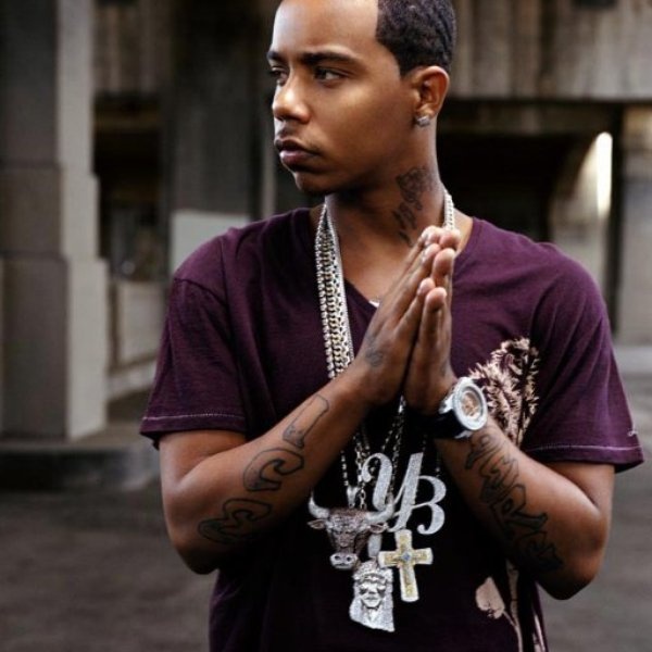 Yung Berg artist photo