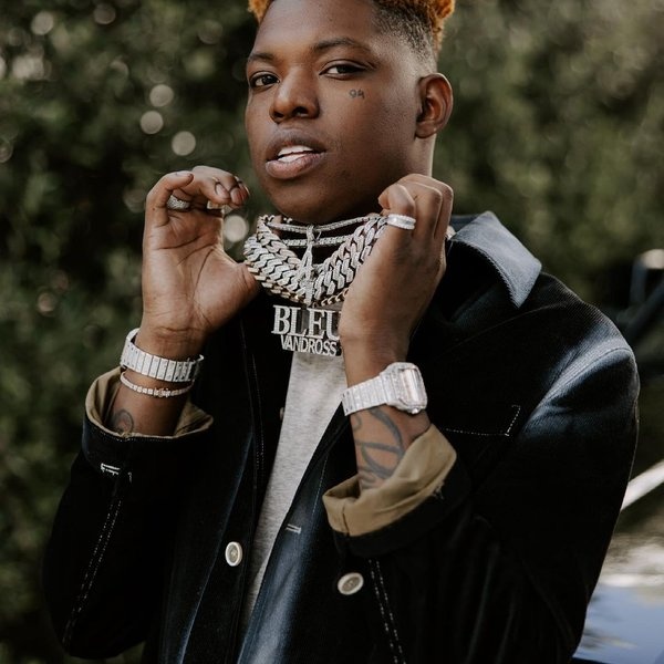 Yung Bleu artist photo