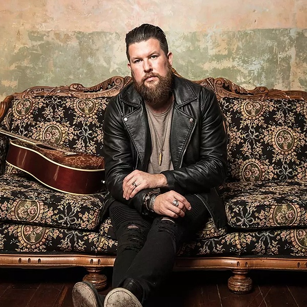 Zach Williams artist photo