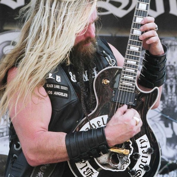 Zakk Wylde artist photo