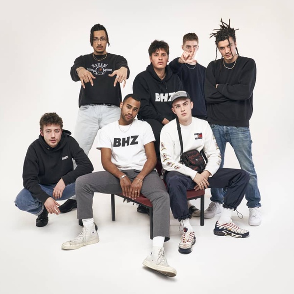 BHZ artist photo