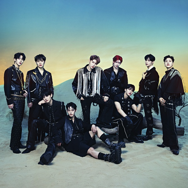 ZEROBASEONE artist photo