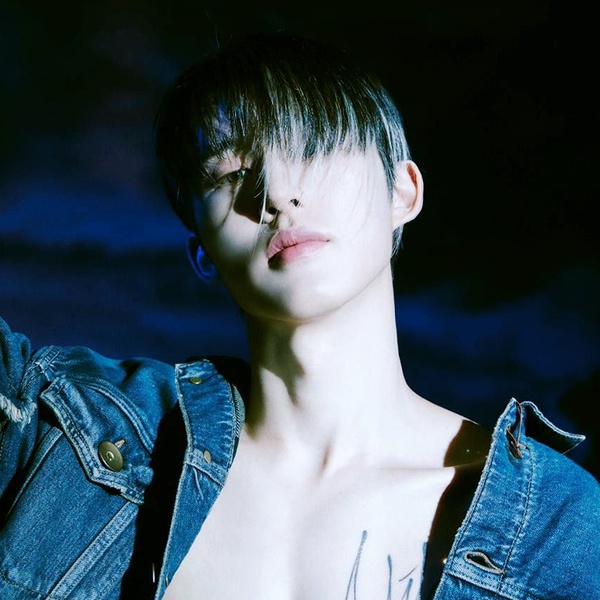 B.I artist photo