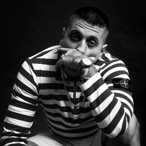 Białas artist photo