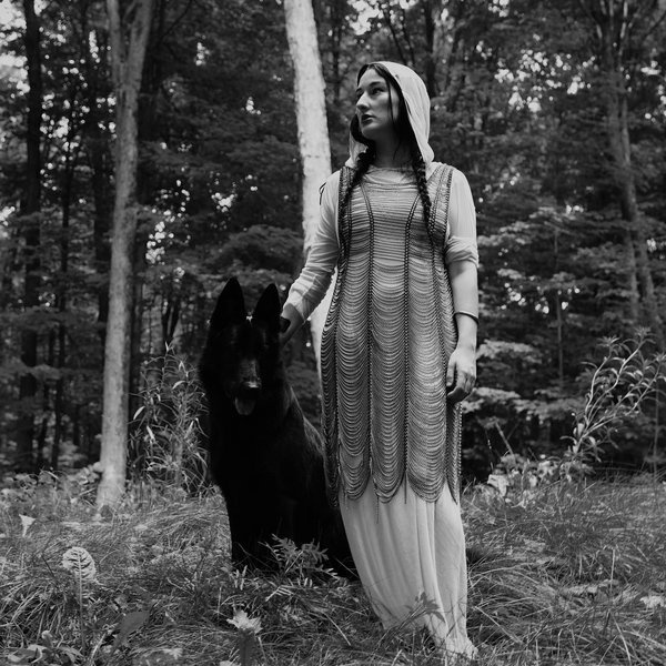 Zola Jesus artist photo
