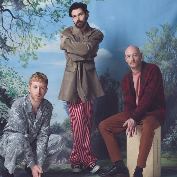 Biffy Clyro artist photo