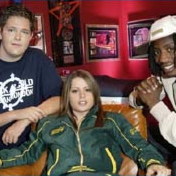 3 Of A Kind artist photo