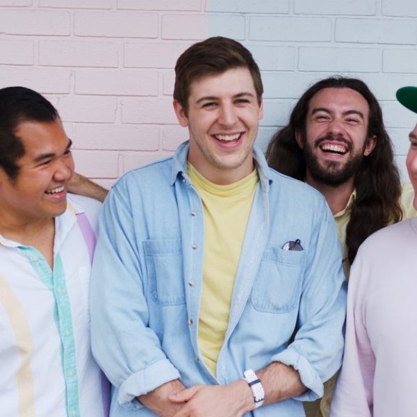 The 502s artist photo