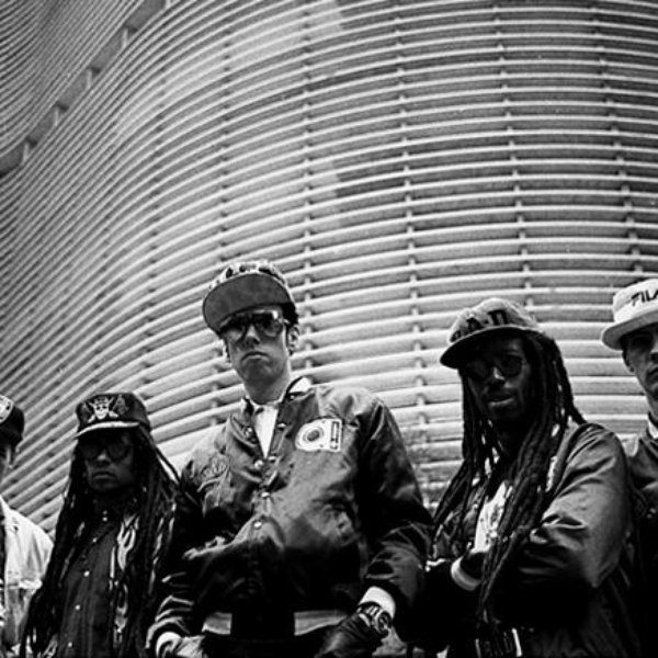 Big Audio Dynamite artist photo