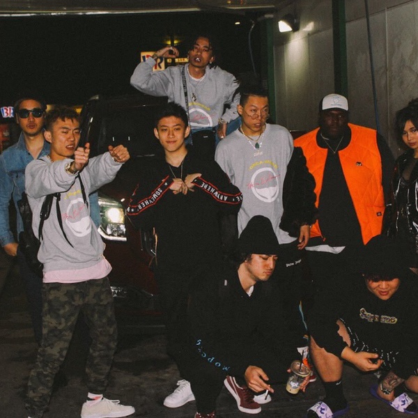 88rising artist photo