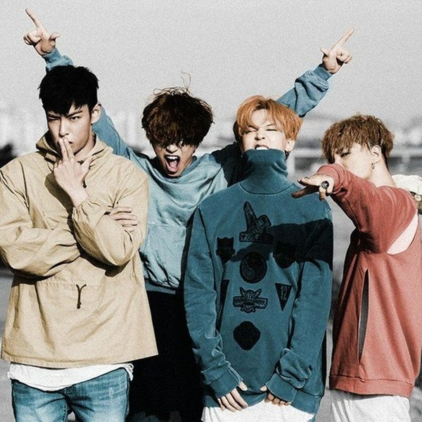 Bigbang artist photo
