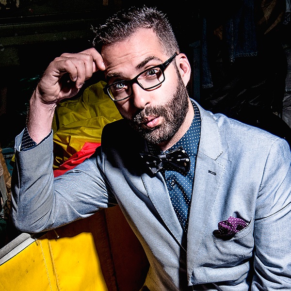 Big Data artist photo