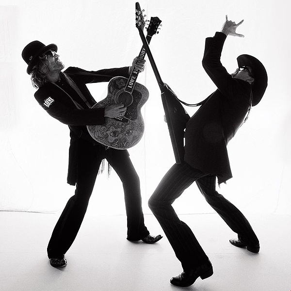 Big & Rich artist photo