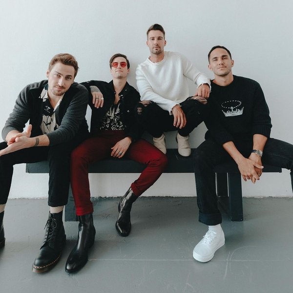 Big Time Rush artist photo