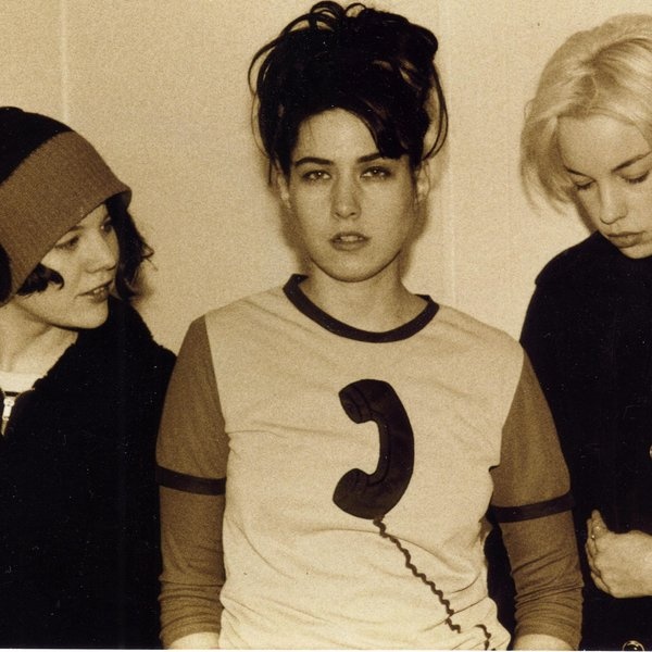 Bikini Kill artist photo
