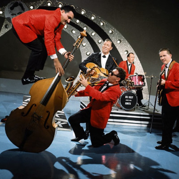 Bill Haley & His Comets artist photo