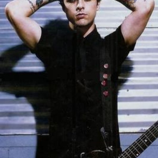 Billie Joe Armstrong artist photo