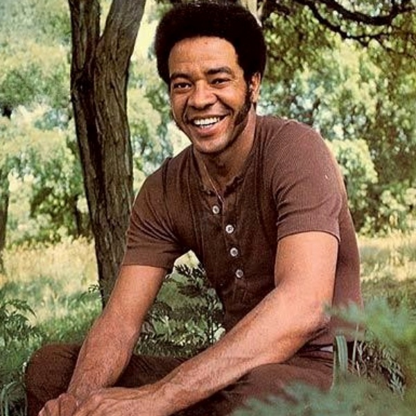 Bill Withers artist photo