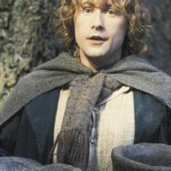 Billy Boyd artist photo