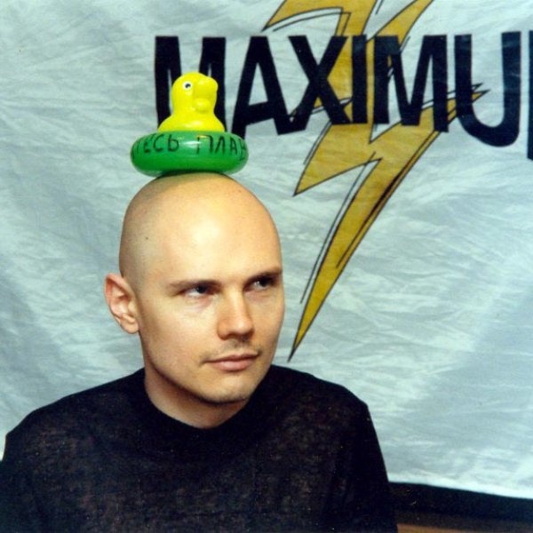 Billy Corgan artist photo