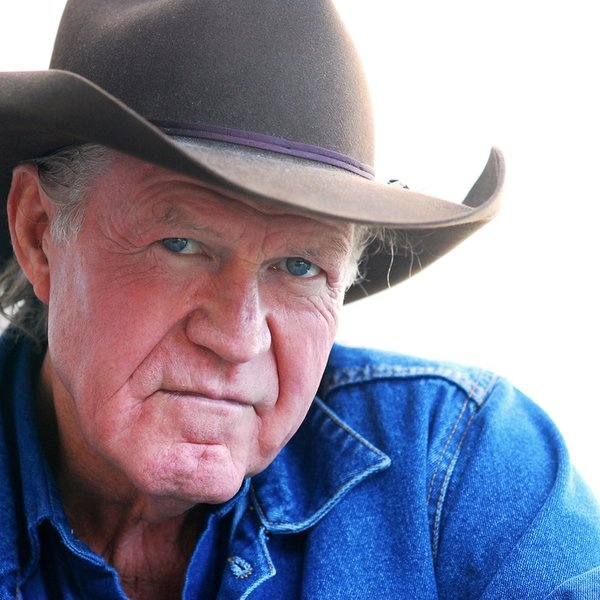 Billy Joe Shaver artist photo