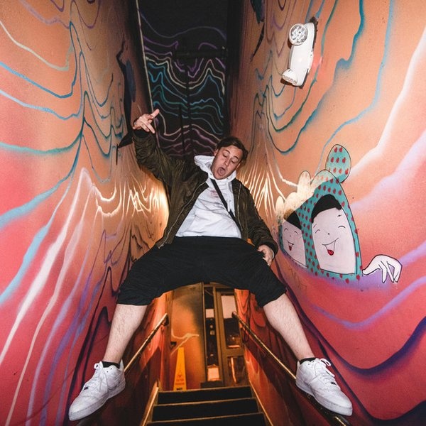 Billy Marchiafava artist photo