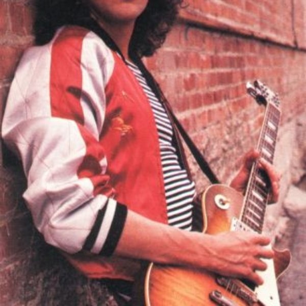 Billy Squier artist photo