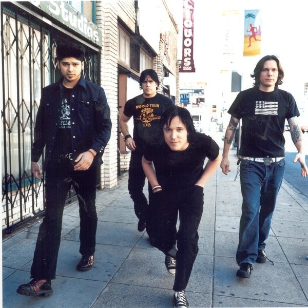 Billy Talent artist photo