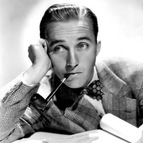 Bing Crosby artist photo