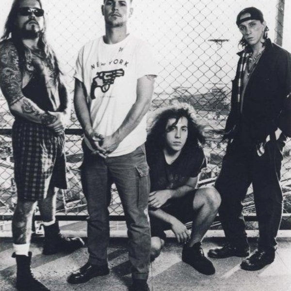 Biohazard artist photo