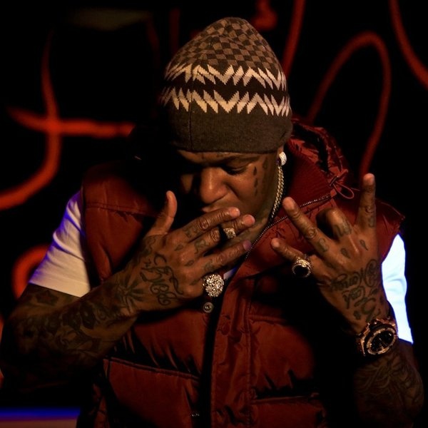 Birdman artist photo