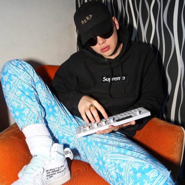 Bizarrap artist photo