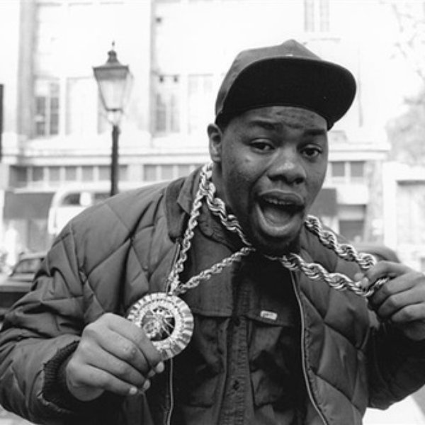 Biz Markie artist photo