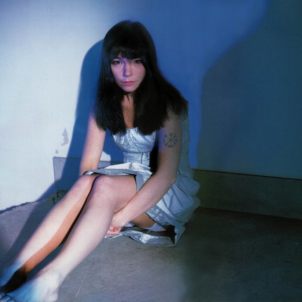 Björk artist photo