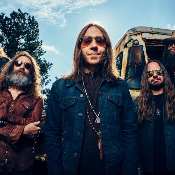 Blackberry Smoke artist photo
