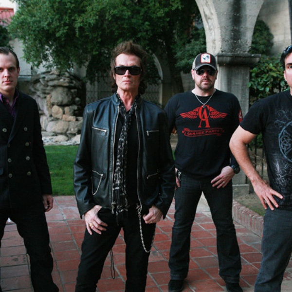 Black Country Communion artist photo