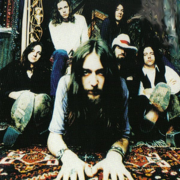The Black Crowes artist photo