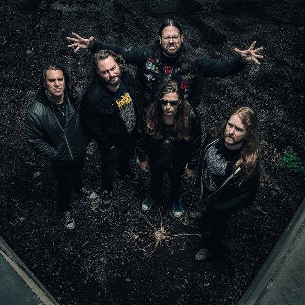 The Black Dahlia Murder artist photo