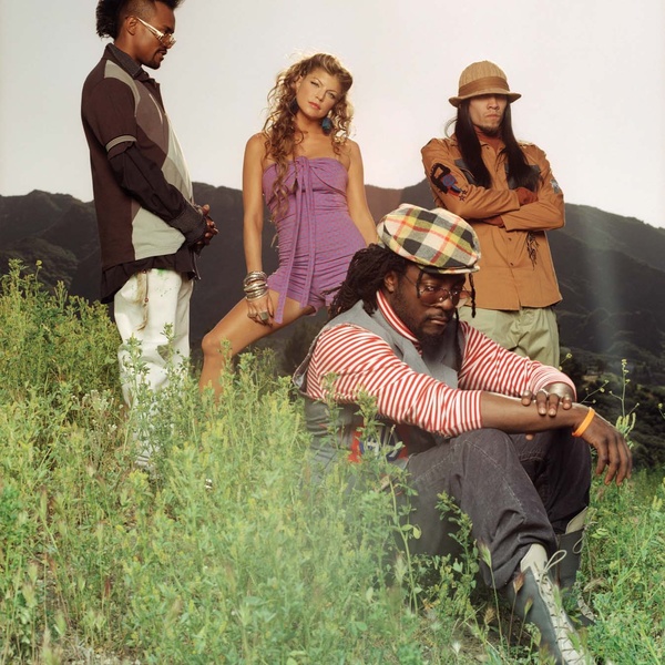 Black Eyed Peas artist photo