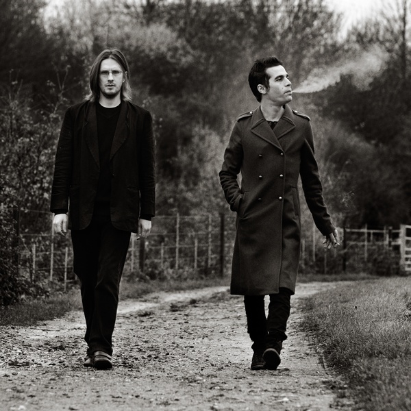 Blackfield artist photo
