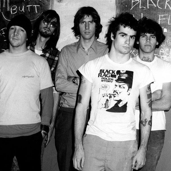 Black Flag artist photo