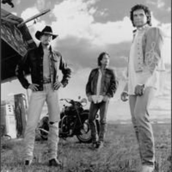 BlackHawk artist photo