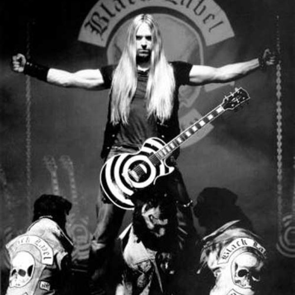 Black Label Society artist photo